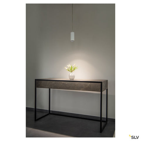 NUMINOS S PD 11W 1020lm 3000K 36° 230V DALI LED alb/negru