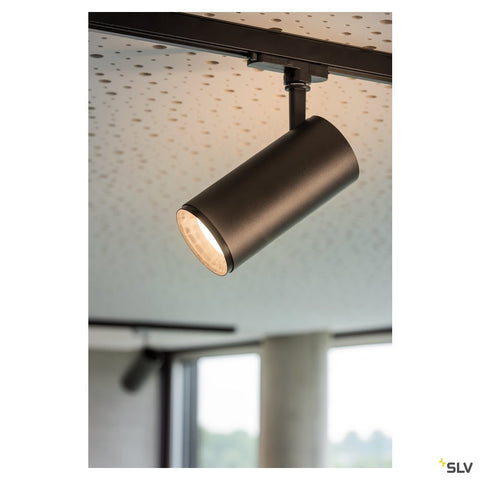 NUMINOS M 3-Ph. 20W 1970lm 3000K 36° 230V DALI IP20 negru