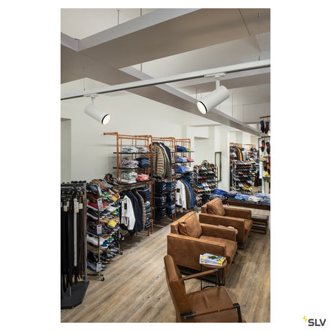 NUMINOS M 3-Ph. 20W 1880lm 3000K 60° 230V DALI IP20 alb