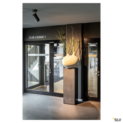 NUMINOS L SPOT 28W 2340lm 3000K 36° 230V DALI LED negru