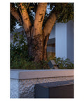 THEO BRACKET SP 7W 230V IP44 antracit