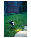 THEO BRACKET SP 7W 230V IP44 antracit