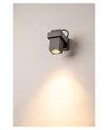 THEO BRACKET CW 7W 230V IP65 antracit