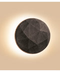 MANA  abajur rotund 40 gri