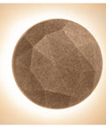 MANA  abajur rotund 60 bej