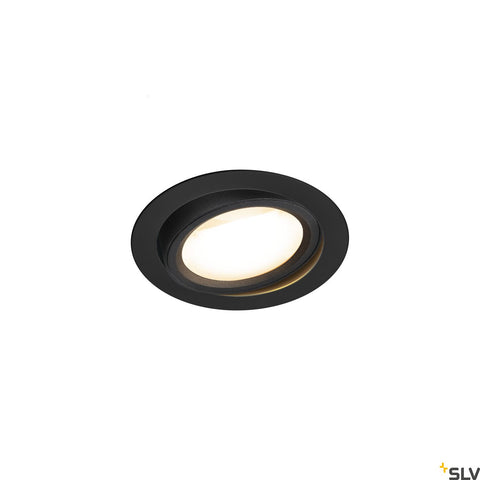 OCULUS DL MOVE 10,5W 2000-3000K 230V IP20 negru