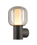 OVALISK WL 9W 3000/4000K 230V IP65 antracit