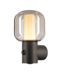 OVALISK WL Sensor 9,6W 3000/4000K 230V antracit