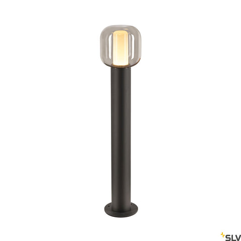 OVALISK 75 FL 9W 3000/4000K 230V IP65 antracit