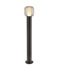OVALISK 100 FL 9W 3000/4000K 230V IP65 antracit