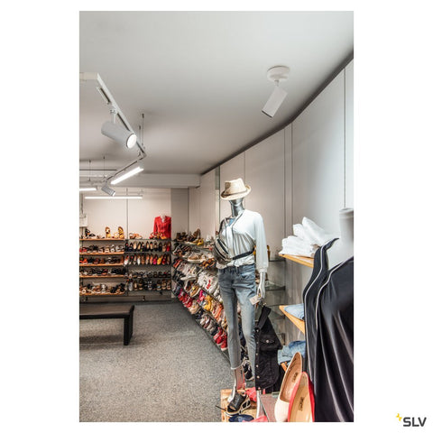 NUMINOS M 3-Ph. 20W 1970lm 3000K 36° 230V DALI IP20 alb