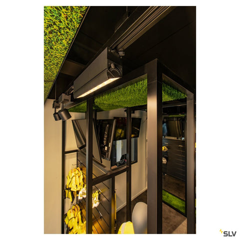 SIGHT MOVE 3-Ph. 26W 2700lm 3000K 120° 230V LED IP20 negru