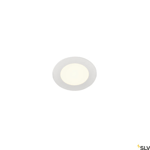 SENSER 12 DL 6W 4000K 200mA IP20 alb