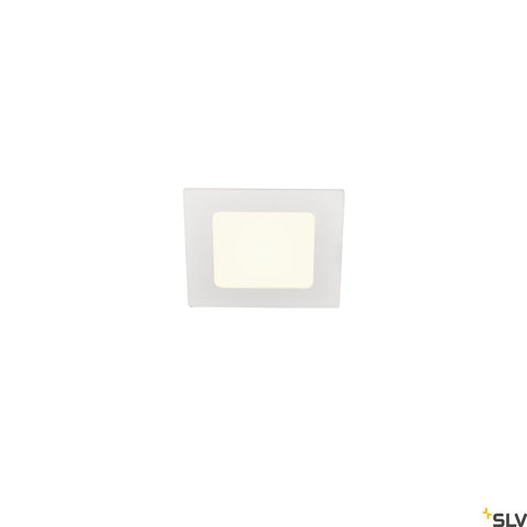 SENSER 12 DL 6W 400lm 4000K 200mA IP20 alb