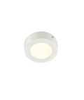 SENSER 12 CW 8,2W 440lm 4000K 230V IP20 alb