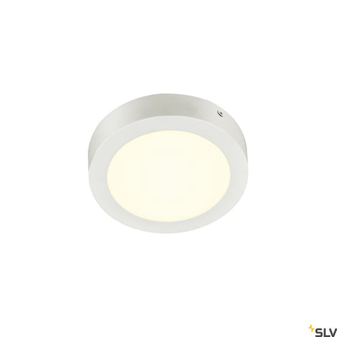 SENSER 18 CW 12W 4000K 230V IP20 alb