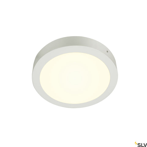 SENSER 24 CW 15W 4000K 230V IP20 alb