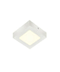 SENSER 12 CW 8,2W 440lm 4000K 230V IP20 alb
