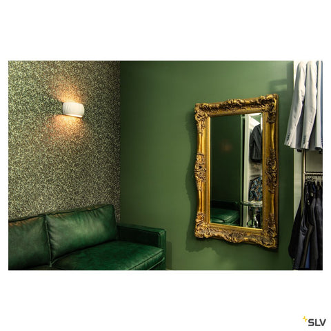 PLASTRA WL CURVED 20W 230V alb