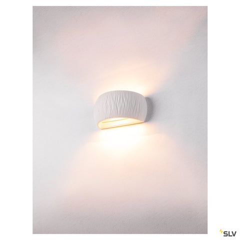 PLASTRA WL CURVED 20W 230V alb