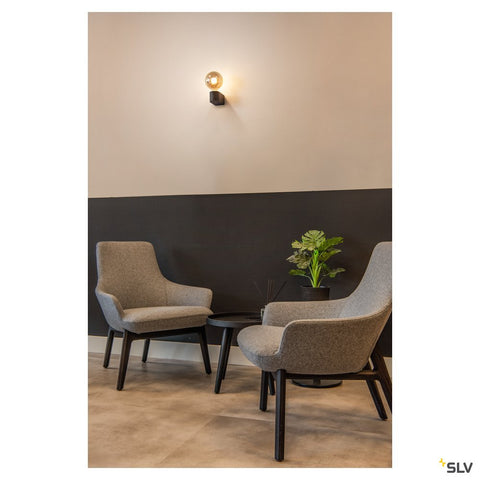 FITU WL CUBE 20W 230V LED IP20 negru