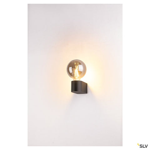 FITU WL CUBE 20W 230V LED IP20 negru