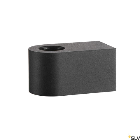 FITU WL CUBE 20W 230V LED IP20 negru