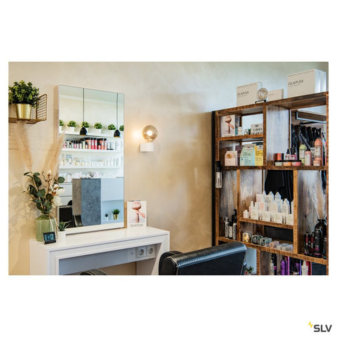 FITU WL CUBE 20W 230V LED IP20 alb