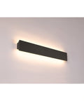 DIRETO WL 60 14W 2700/3000K 230V LED IP20 negru