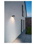 ESKINA WL FRAME 15W 3000/4000K 230V LED IP65 antracit