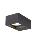 ESKINA WL FRAME 15W 3000/4000K 230V LED IP65 antracit