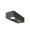 ESKINA WL FRAME 27W 3000/4000K 230V LED IP20 antracit