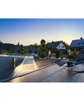ESKINA 45 FRAME 15W 3000/4000K 230V LED IP65 antracit