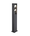 ESKINA 75 FRAME 27W 3000/4000K 230V LED IP65 antracit