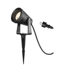 SAMRINA SP single 7W 230V IP20 negru