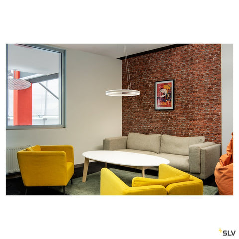 ONE 60 PD 24W 2700/3000K 230V alb