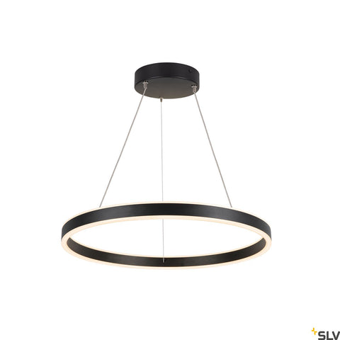 ONE 60 PD 25W 3000/4000K 230V DALI negru