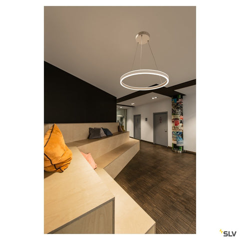 ONE 60 PD 25W 3000/4000K 230V DALI alb