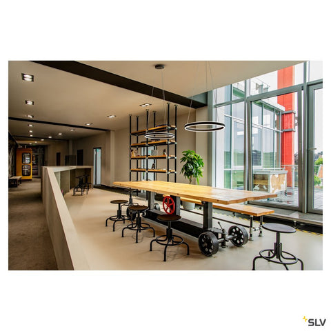 ONE DOUBLE PD 35W 2700/3000K 230V negru