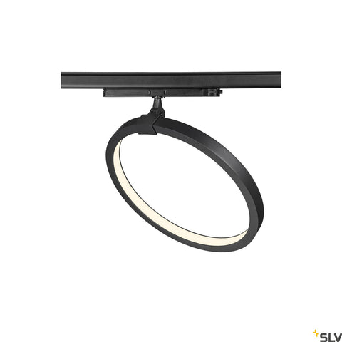 ONE 40 3-Ph. 15,2W 4000K 115° 230V DALI IP20 negru