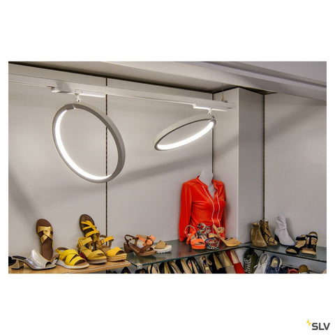 ONE 40 3-Ph. 15,2W 4000K 115° 230V DALI IP20 alb