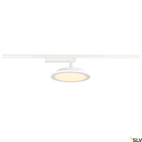 PANEL TRACK round 18W 1800lm ≥90 220-240V 3000K IP20 alb