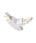 S-TRACK DALI Conector T II stanga 230V IP20 alb