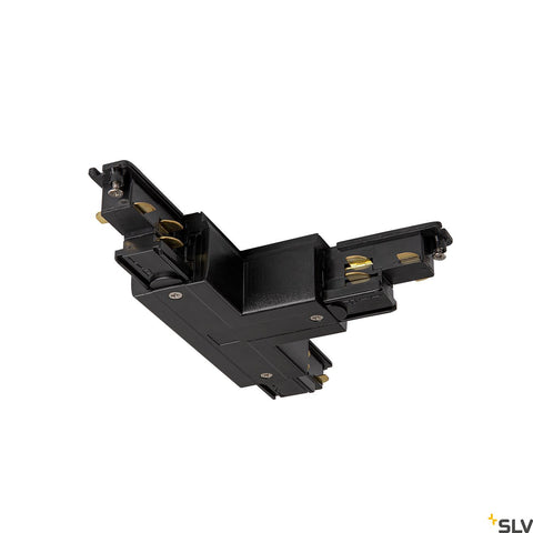 S-TRACK DALI Conector T II dreapta 230V IP20 negru