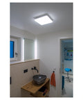 SIMA 24W 3000K 36° 230V LED IP44 alb
