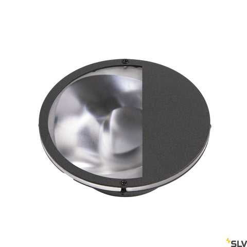 ENOLA M, lentile asimetric negru/transparent