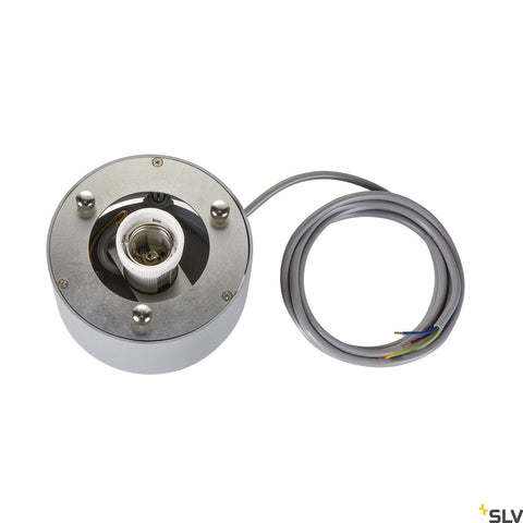 PARA DOME E27, lampă suspendată gri