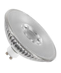 QPAR111 GU10, LED lamp transparent 8W 2,7K CRI90 38°