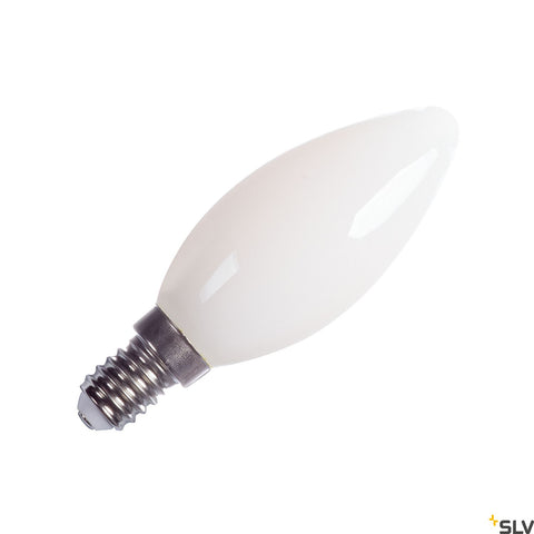 C35 E14, LED lamp fruginiued 4,2W 2700K CRI90 320°