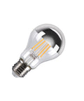 A60 E27 Mirrorhead, LED Lm chrom 7,5W 2,7K CRI90 180°